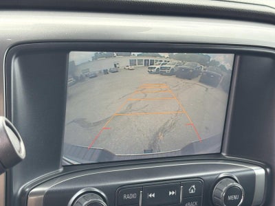 2015 Chevrolet Silverado 2500HD Built After Aug 14 LTZ