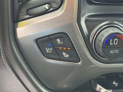 2015 Chevrolet Silverado 2500HD Built After Aug 14 LTZ