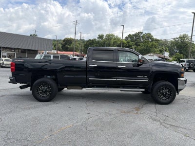 2015 Chevrolet Silverado 2500HD Built After Aug 14 LTZ