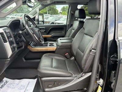 2015 Chevrolet Silverado 2500HD Built After Aug 14 LTZ