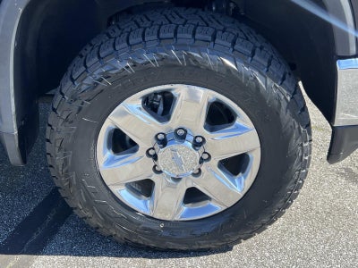 2020 Chevrolet Silverado 3500HD LTZ