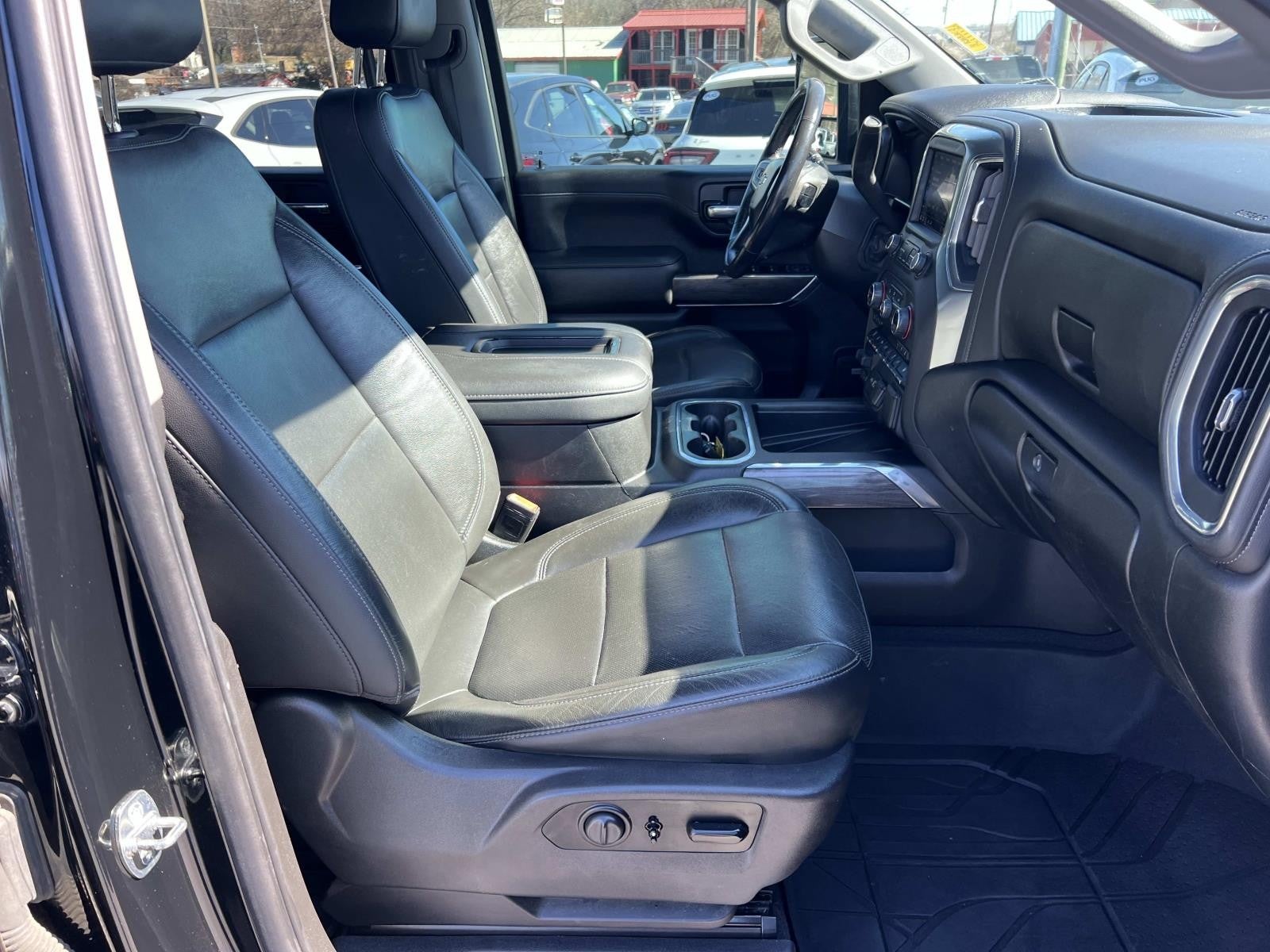 2020 Chevrolet Silverado 3500HD LTZ