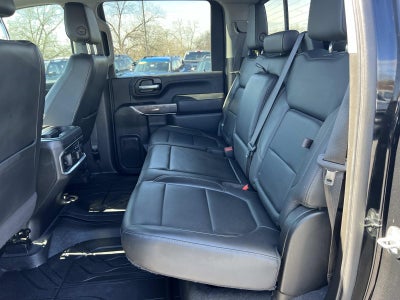 2020 Chevrolet Silverado 3500HD LTZ