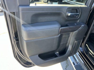 2020 Chevrolet Silverado 3500HD LTZ