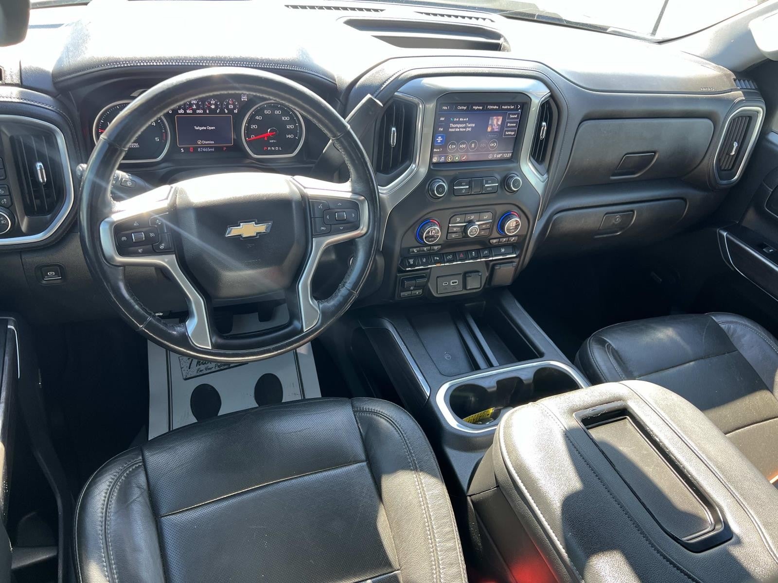 2020 Chevrolet Silverado 3500HD LTZ