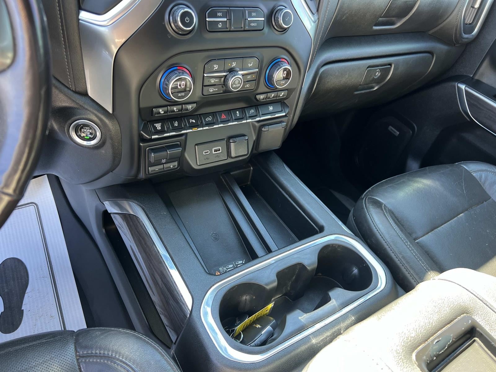 2020 Chevrolet Silverado 3500HD LTZ