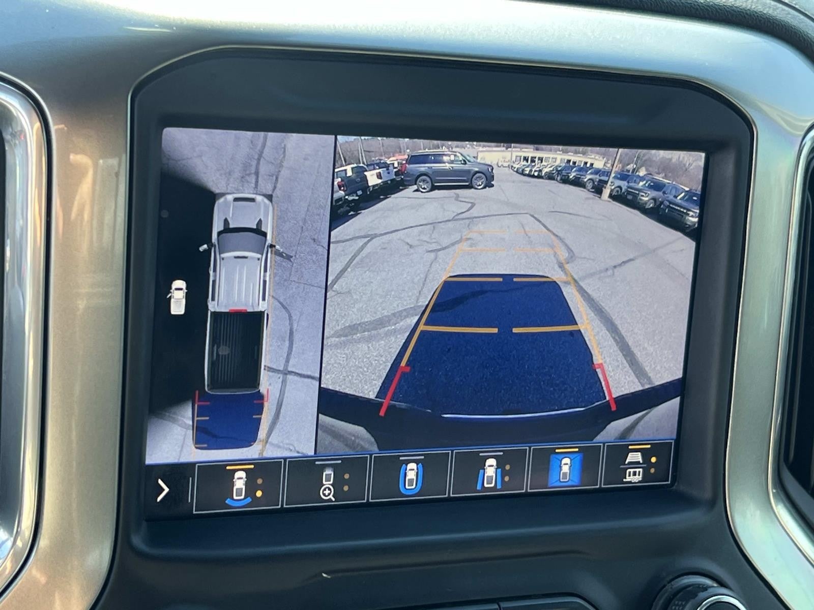 2020 Chevrolet Silverado 3500HD LTZ