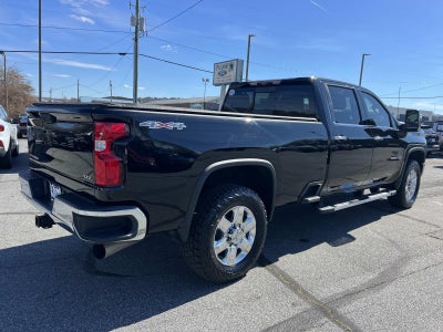 2020 Chevrolet Silverado 3500HD LTZ