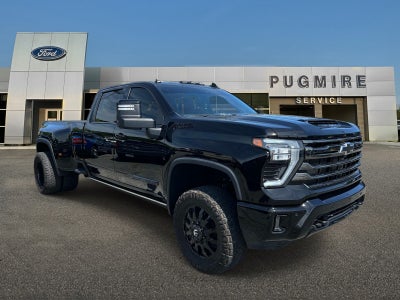 2024 Chevrolet Silverado 3500HD High Country