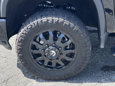 2024 Chevrolet Silverado 3500HD High Country