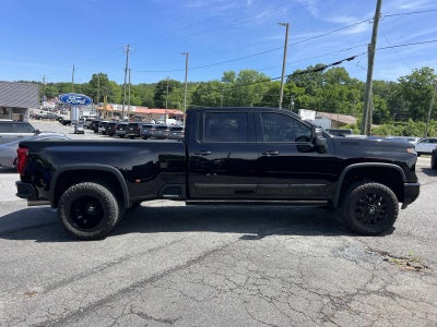2024 Chevrolet Silverado 3500HD High Country
