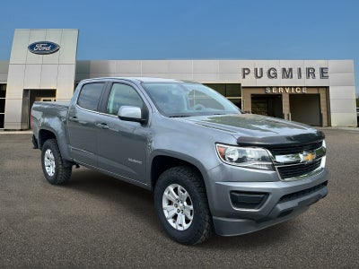 2020 Chevrolet Colorado CREW LT