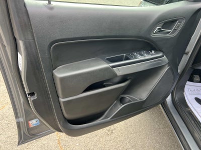 2020 Chevrolet Colorado CREW LT