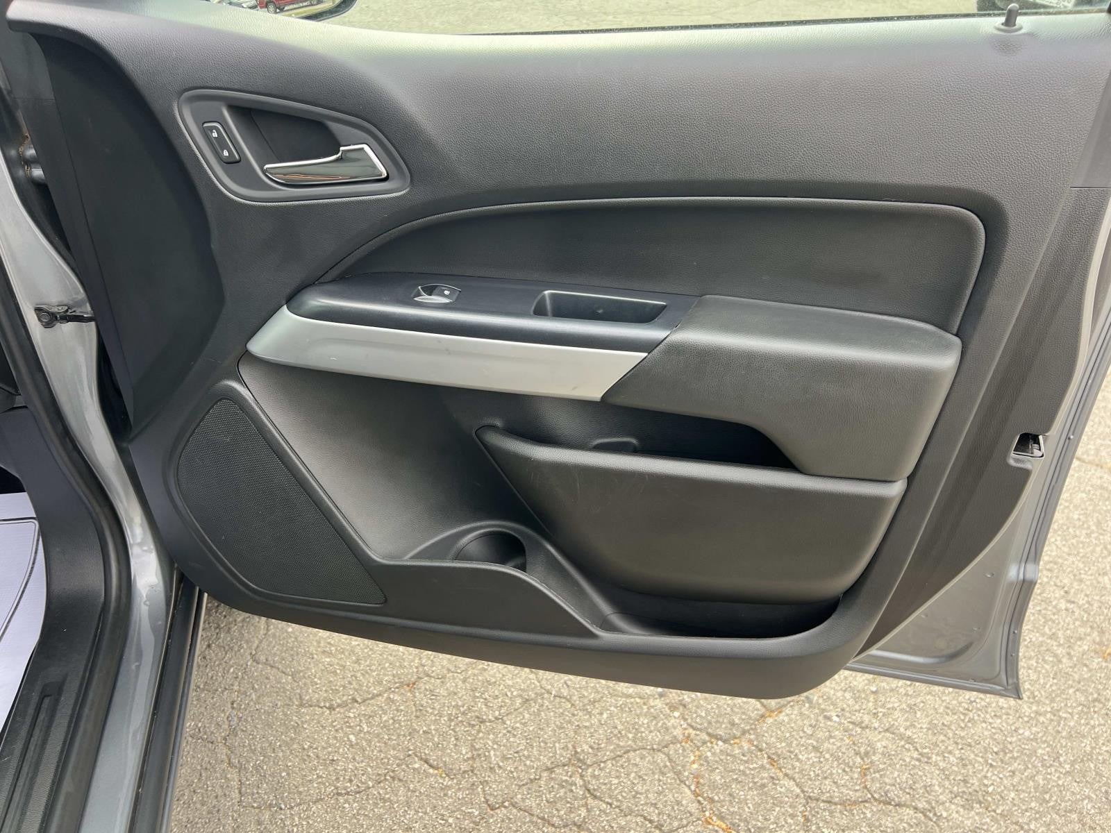 2020 Chevrolet Colorado CREW LT