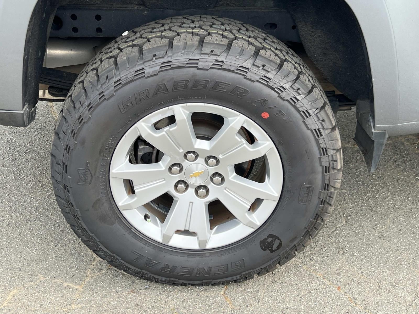 2020 Chevrolet Colorado CREW LT