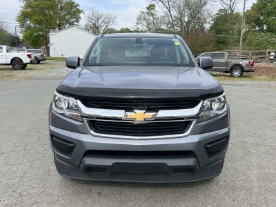 2020 Chevrolet Colorado CREW LT