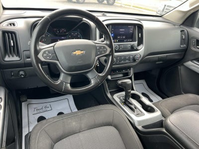 2020 Chevrolet Colorado CREW LT