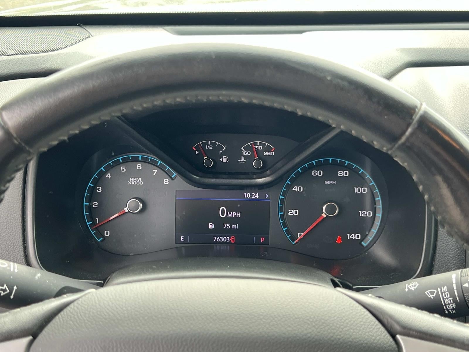 2020 Chevrolet Colorado CREW LT