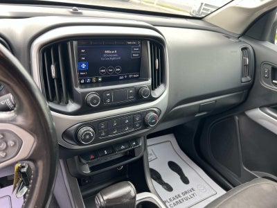2020 Chevrolet Colorado CREW LT