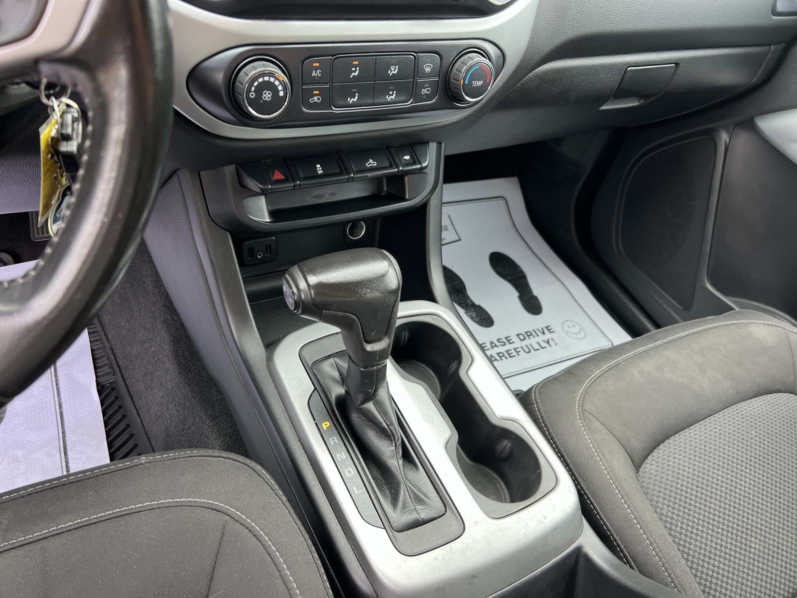 2020 Chevrolet Colorado CREW LT