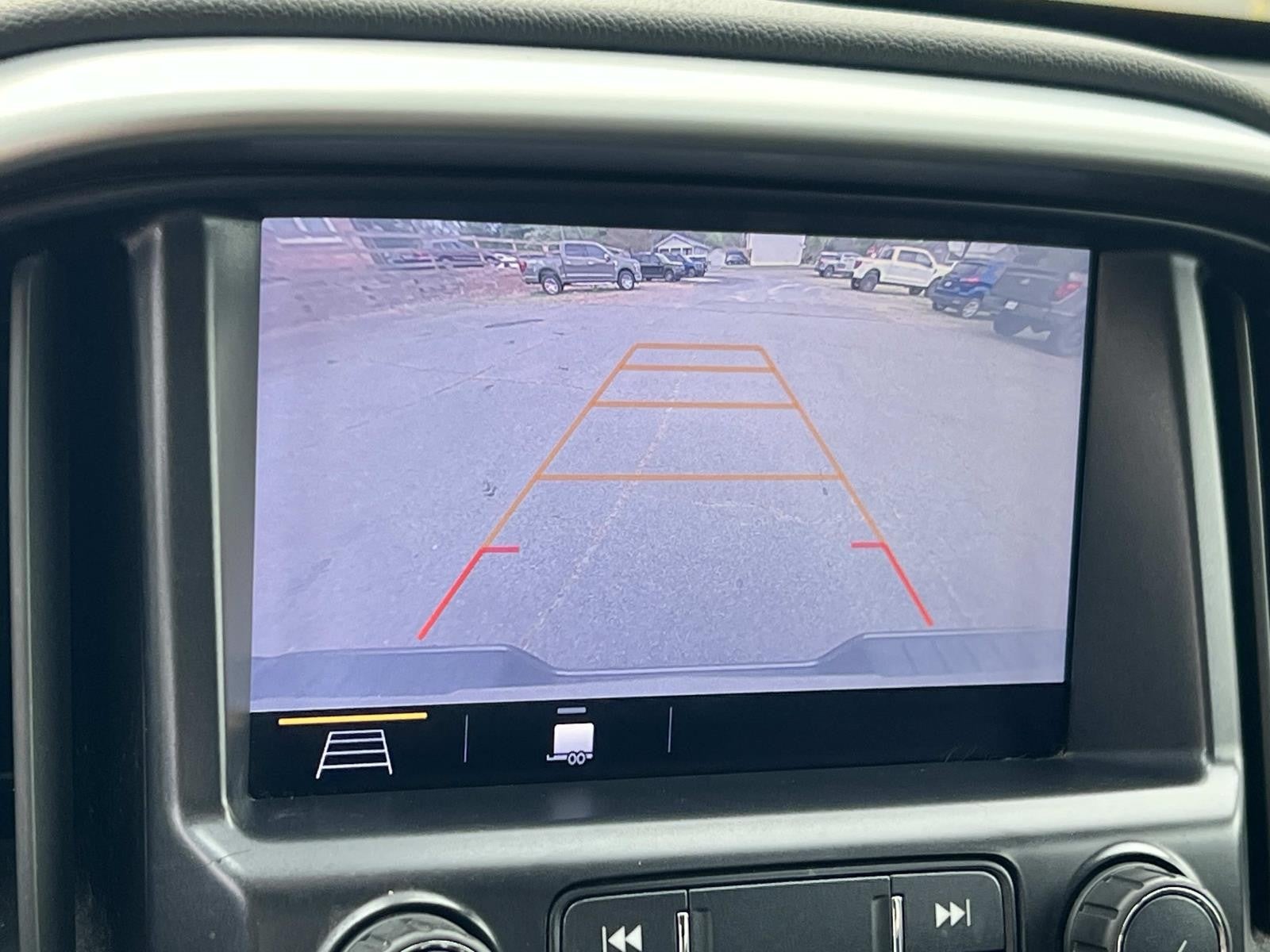 2020 Chevrolet Colorado CREW LT