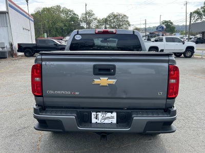 2020 Chevrolet Colorado CREW LT