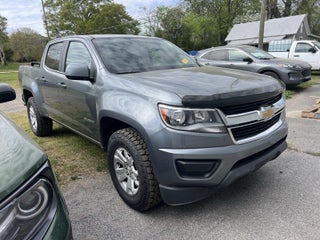 2020 Chevrolet Colorado CREW LT