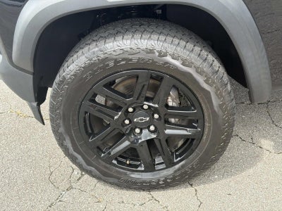 2023 Chevrolet Colorado 4WD Trail Boss