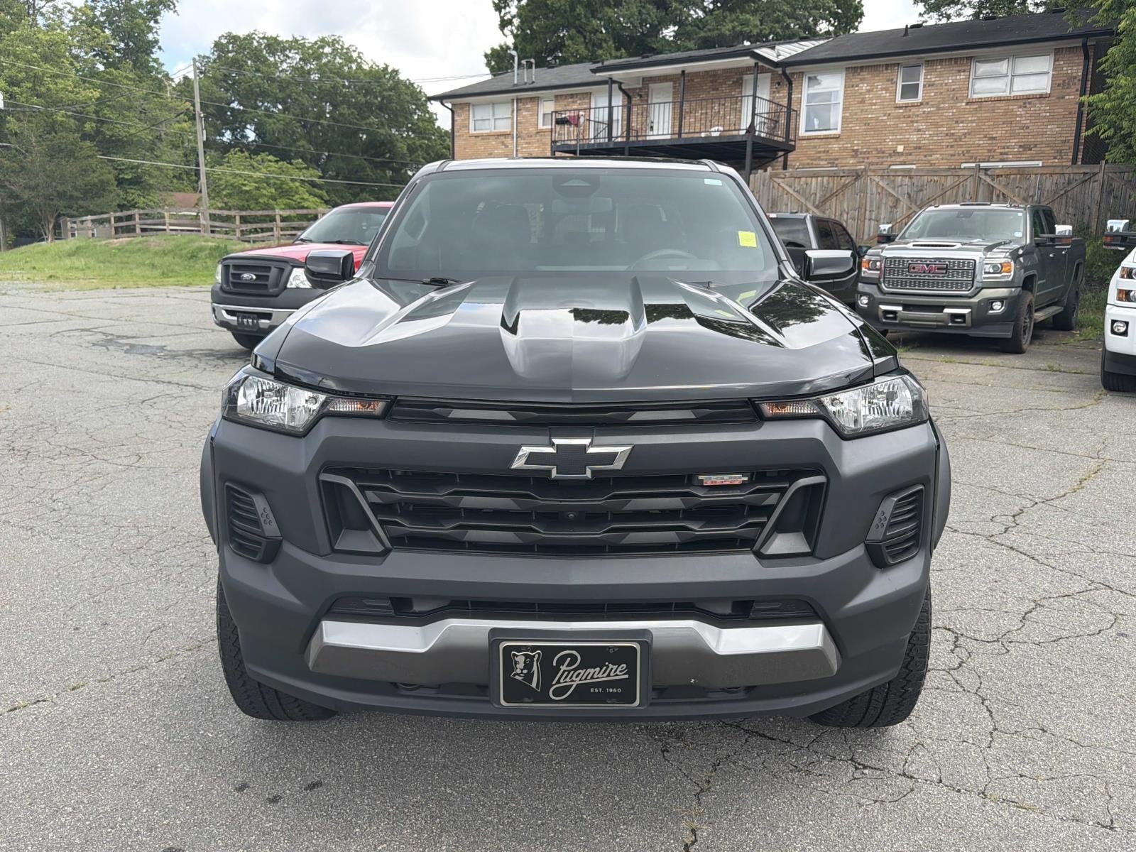2023 Chevrolet Colorado 4WD Trail Boss