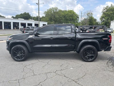 2023 Chevrolet Colorado 4WD Trail Boss
