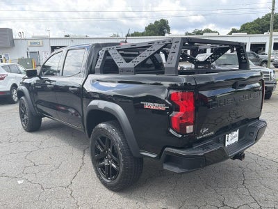 2023 Chevrolet Colorado 4WD Trail Boss