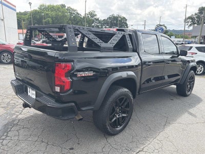 2023 Chevrolet Colorado 4WD Trail Boss