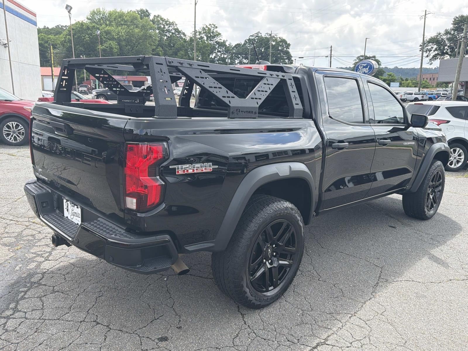 2023 Chevrolet Colorado 4WD Trail Boss
