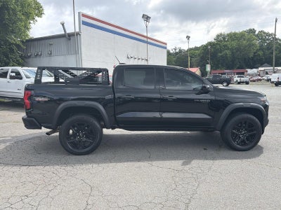 2023 Chevrolet Colorado 4WD Trail Boss