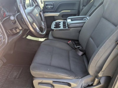 2018 Chevrolet Silverado 1500 2WD DOUBLE CAB LT
