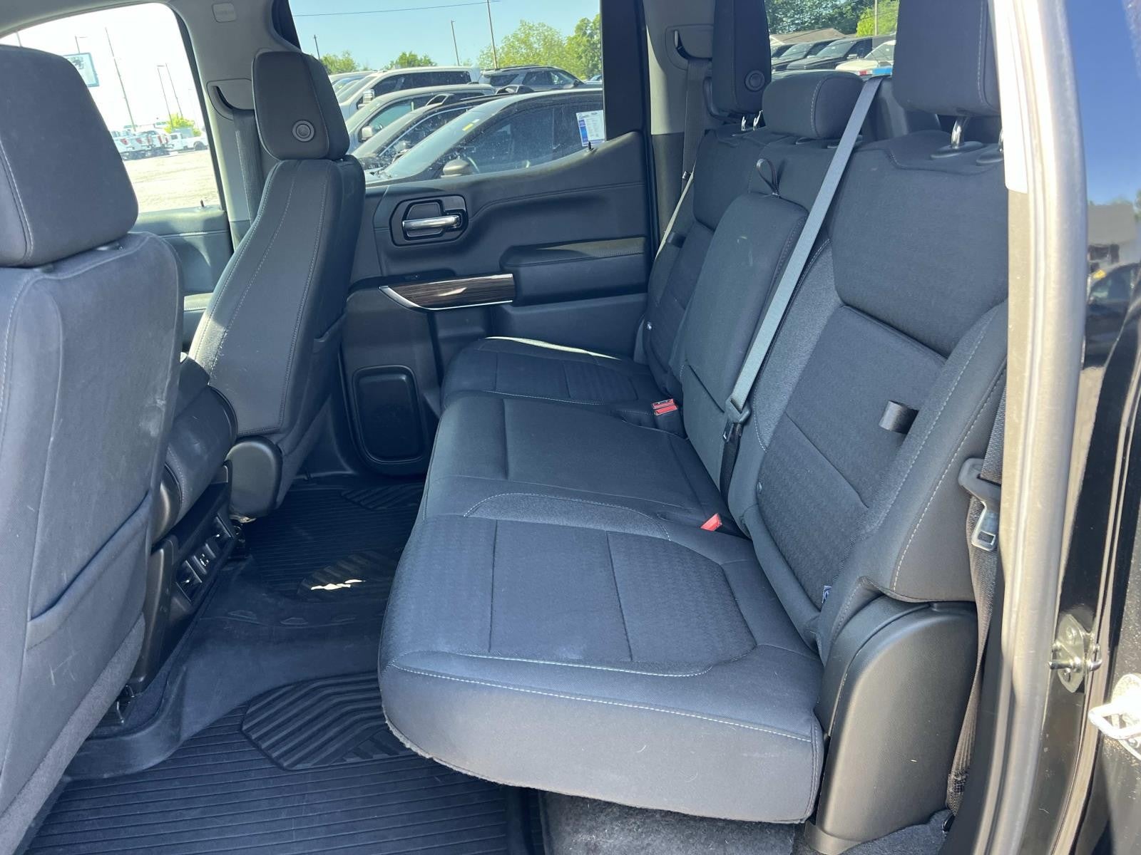 2022 Chevrolet Silverado 1500 LTD 4WD CREW CAB 147 RST