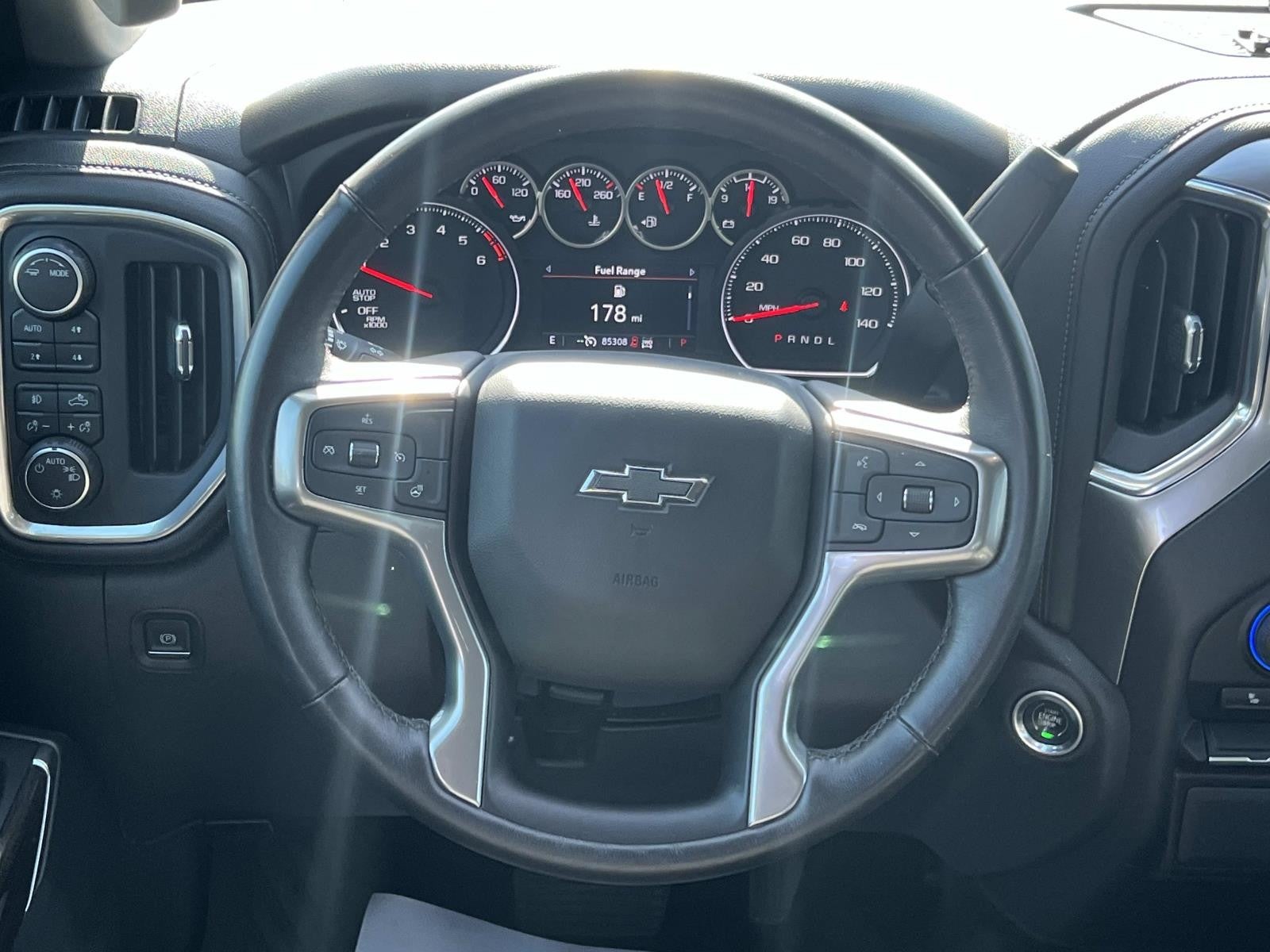 2022 Chevrolet Silverado 1500 LTD 4WD CREW CAB 147 RST