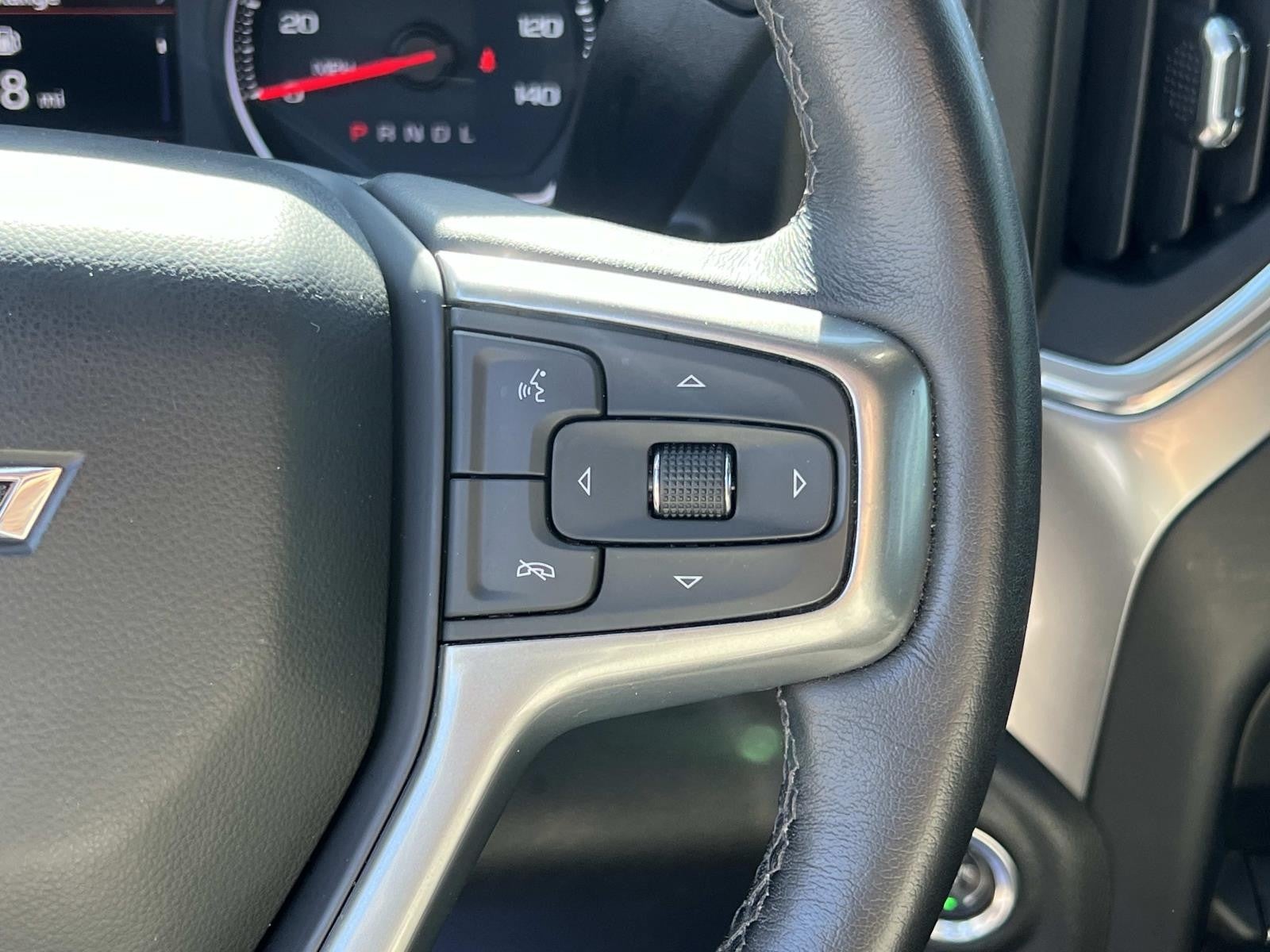 2022 Chevrolet Silverado 1500 LTD 4WD CREW CAB 147 RST