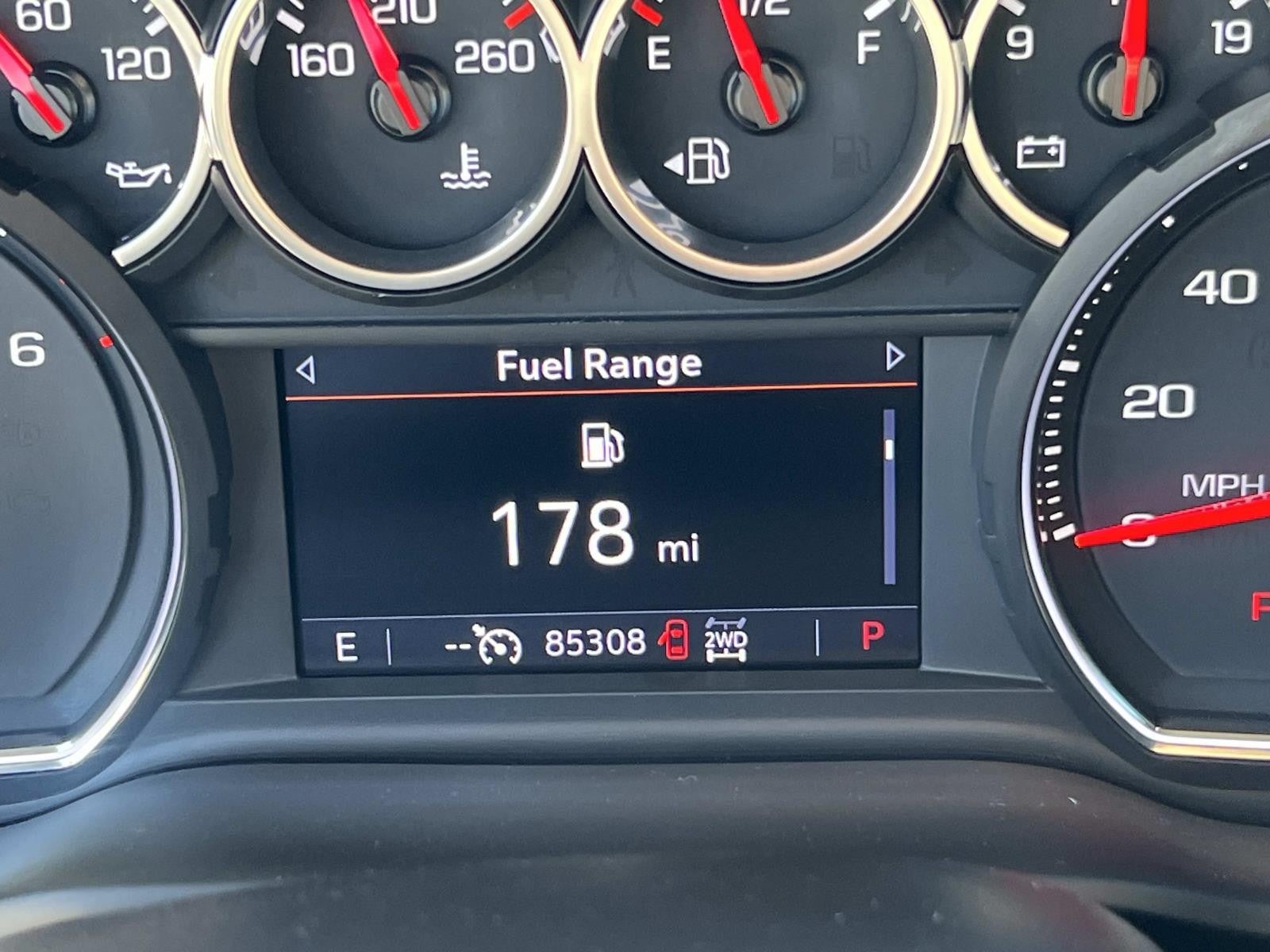 2022 Chevrolet Silverado 1500 LTD 4WD CREW CAB 147 RST