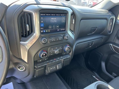 2022 Chevrolet Silverado 1500 LTD 4WD CREW CAB 147 RST