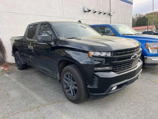 2022 Chevrolet Silverado 1500 LTD 4WD CREW CAB 147 RST