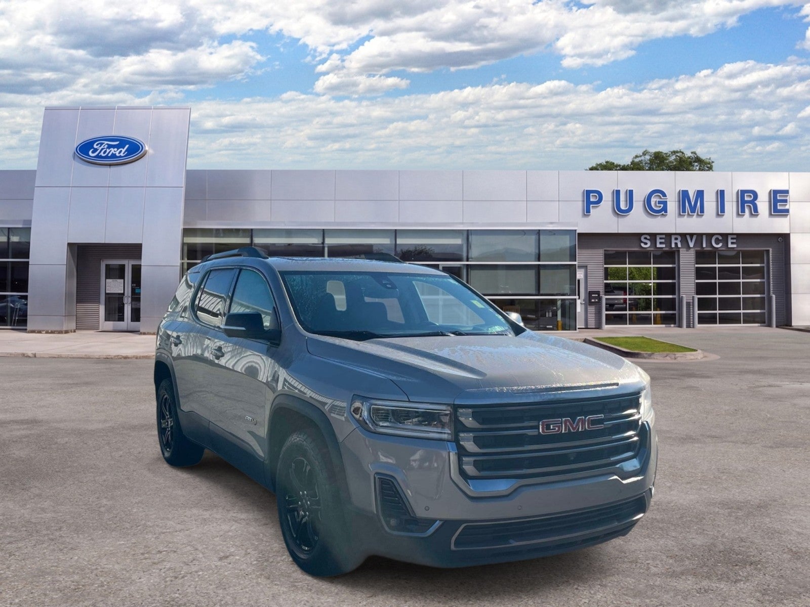 2022 GMC Acadia