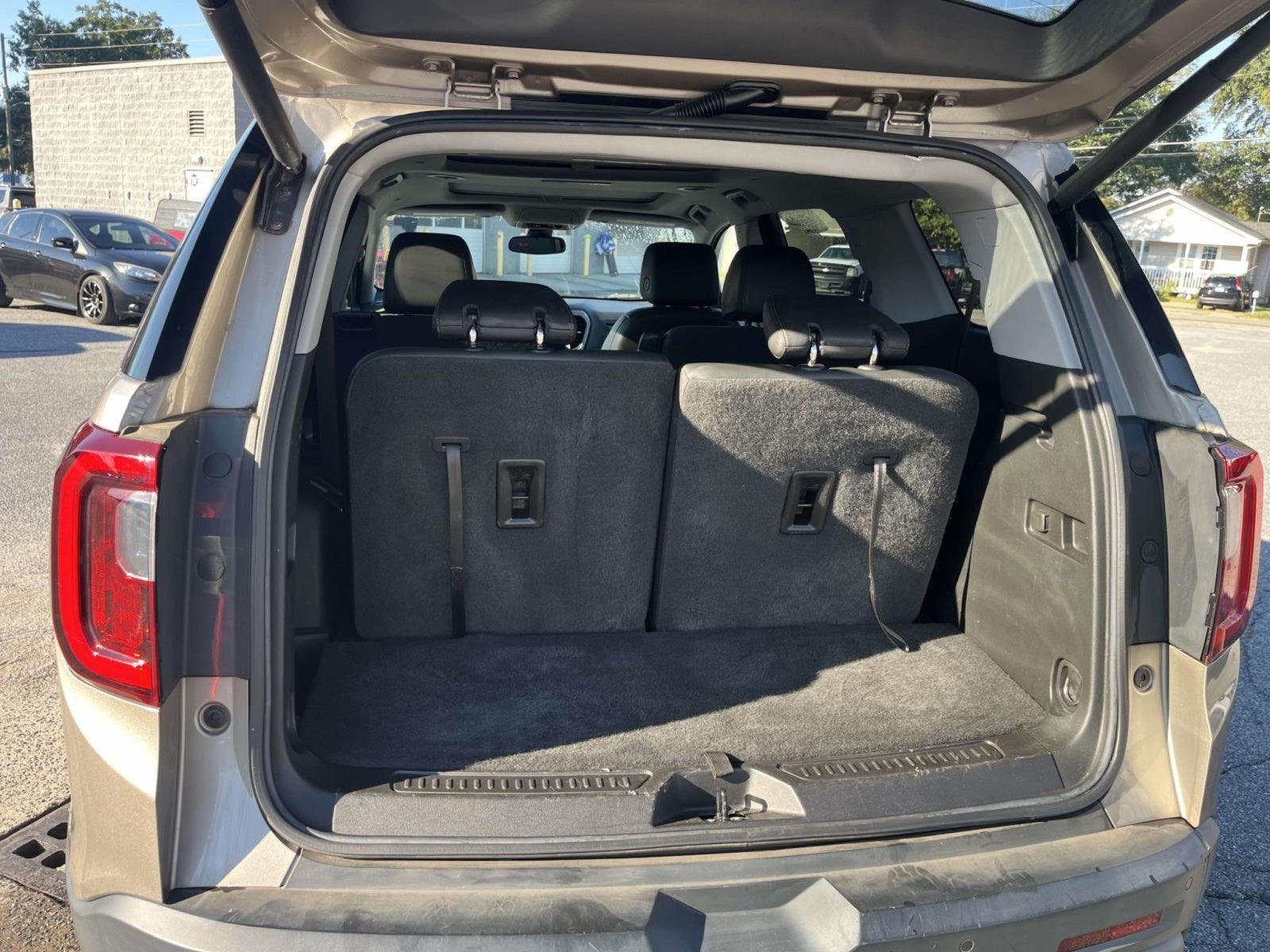 2022 GMC Acadia AWD 4DR AT4