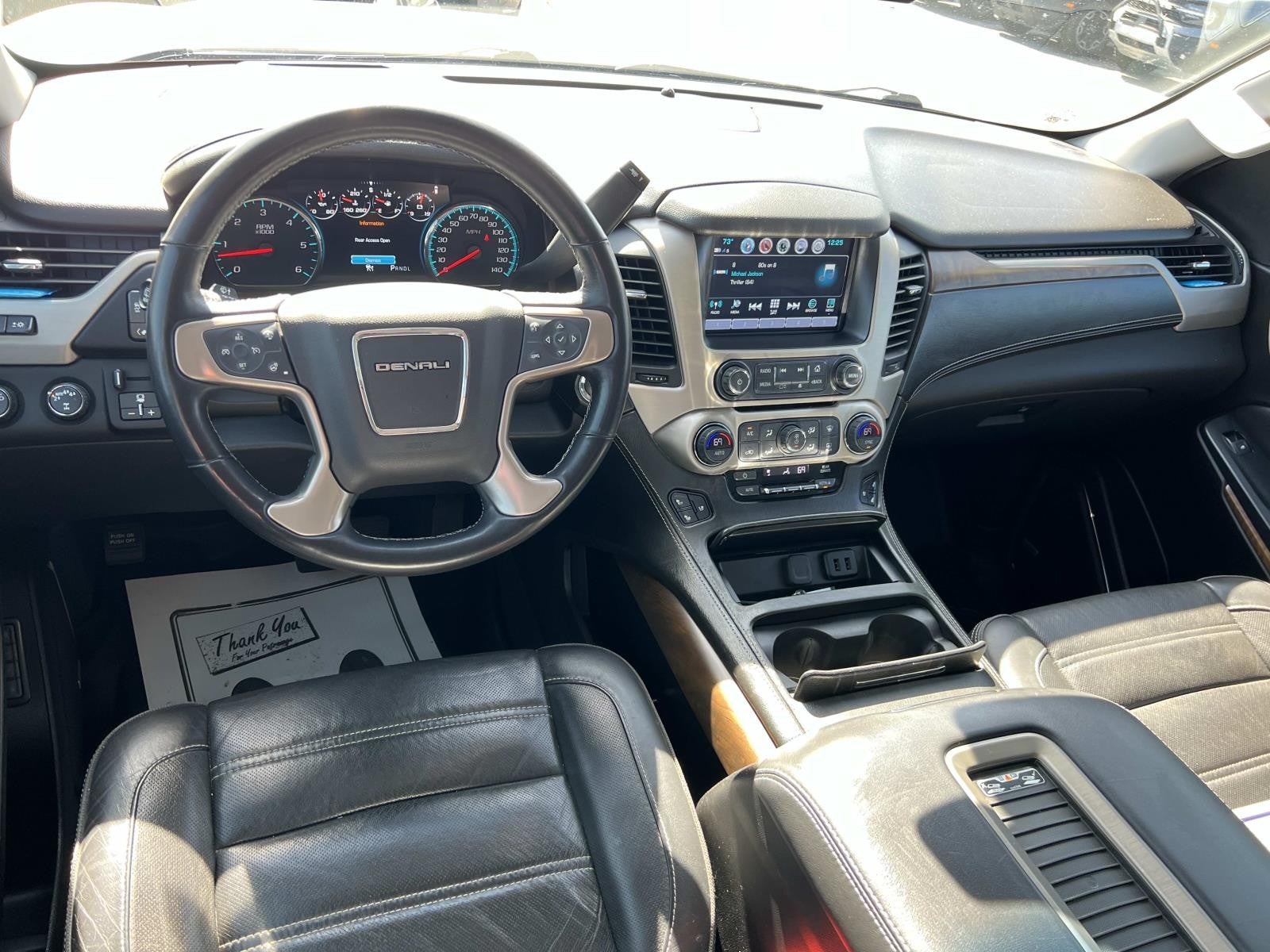 2019 GMC Yukon XL Denali