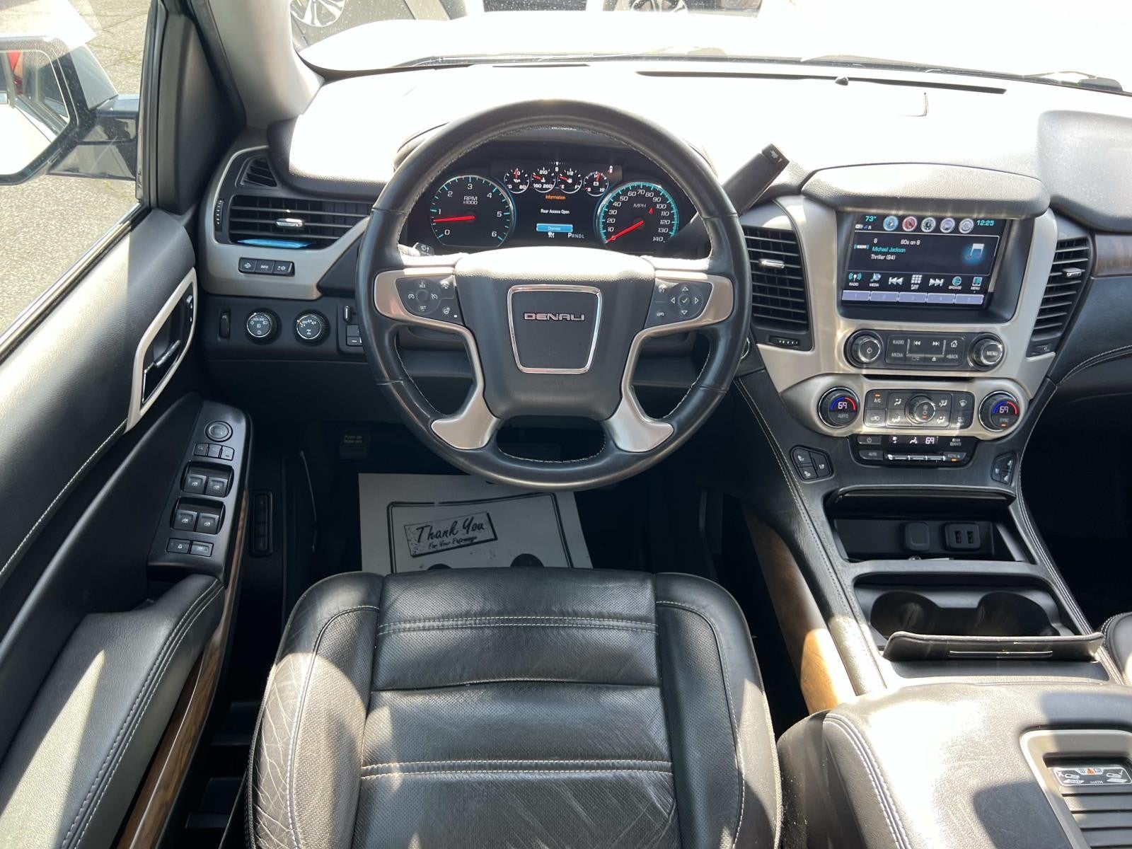 2019 GMC Yukon XL Denali