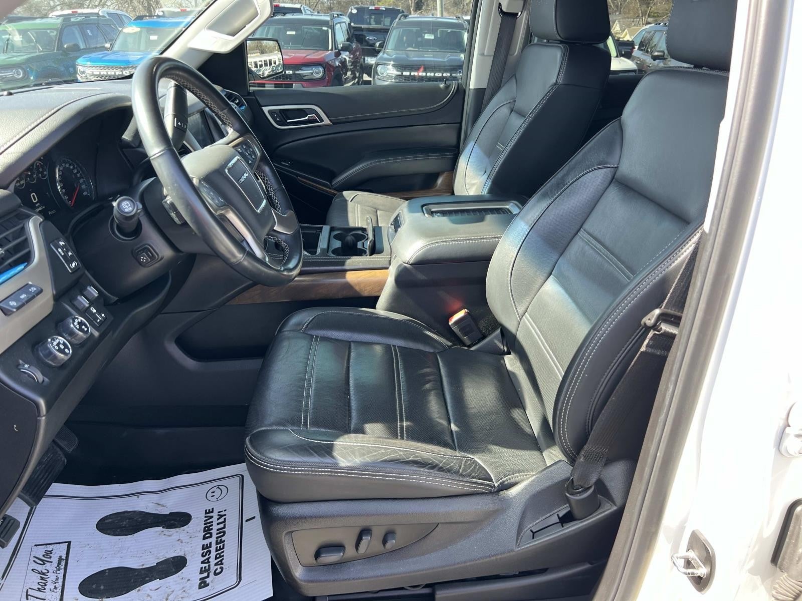 2019 GMC Yukon XL Denali