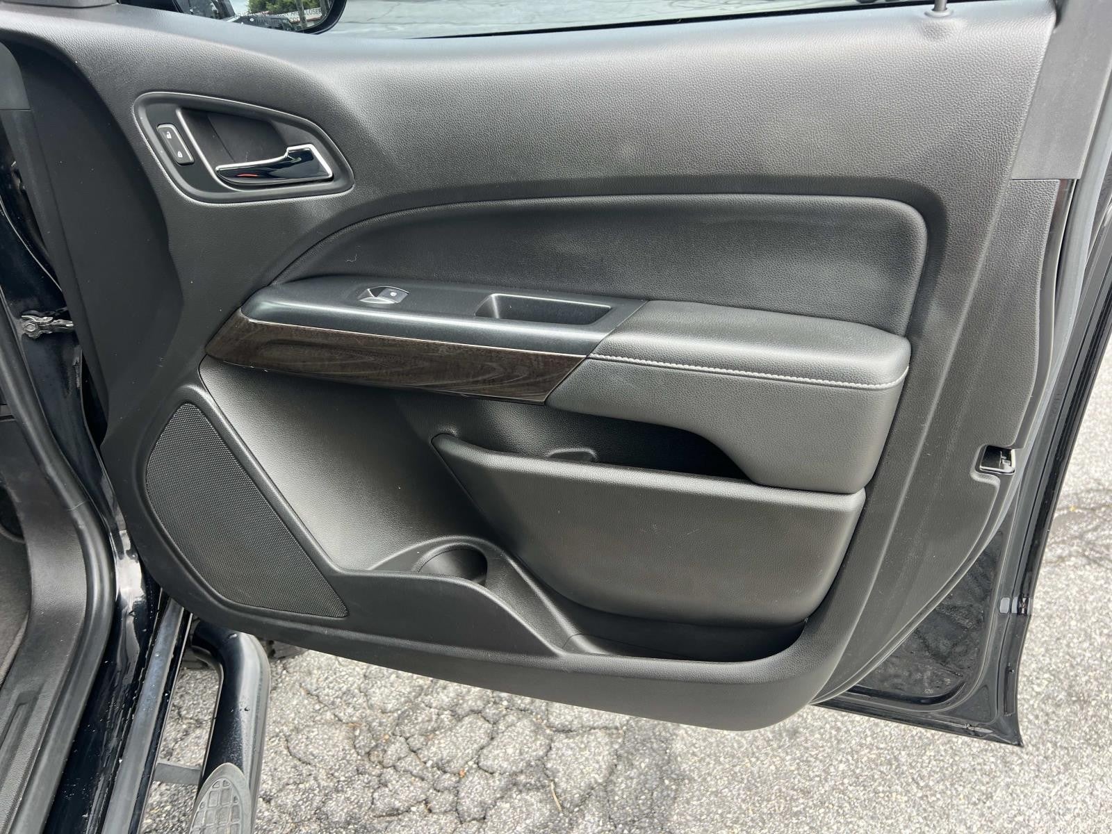 2018 GMC Canyon 2WD SLE