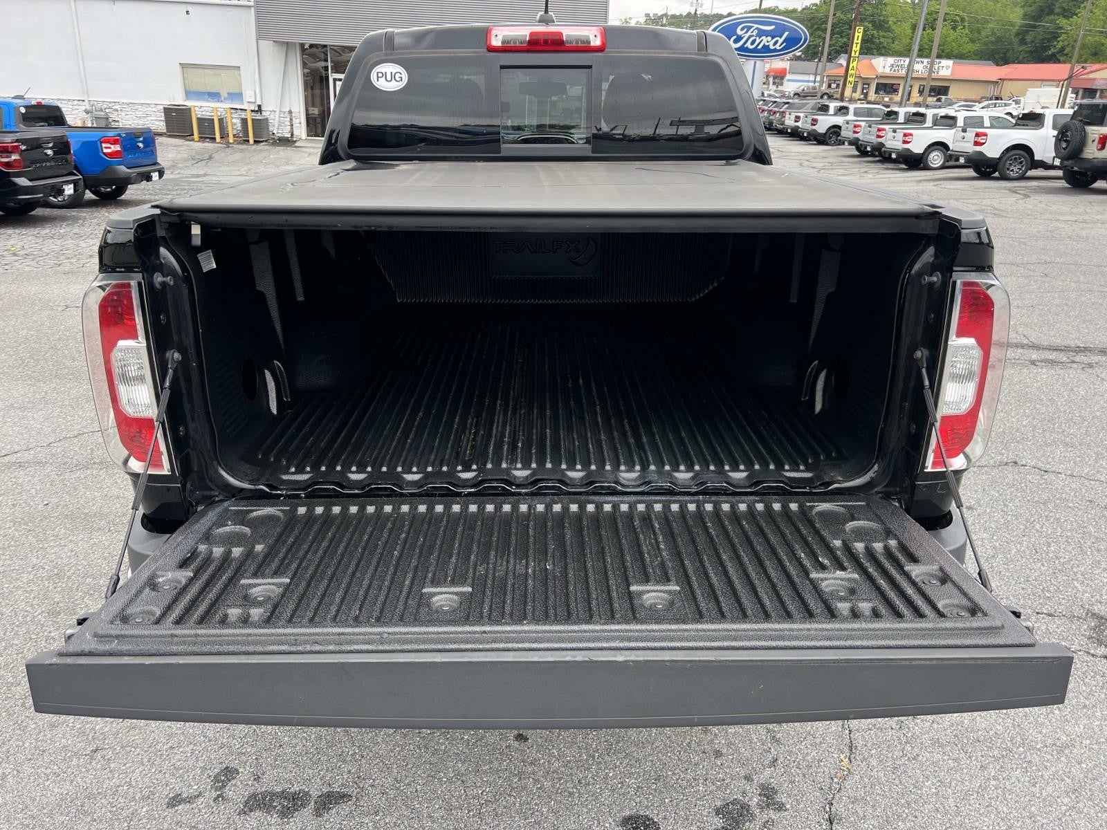 2018 GMC Canyon 2WD SLE
