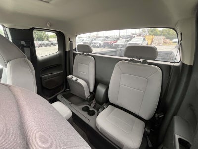 2016 GMC Canyon 2WD EXT CAB 128.3