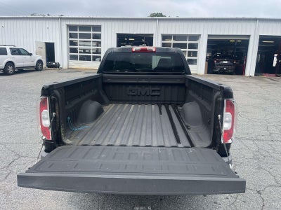 2016 GMC Canyon 2WD EXT CAB 128.3